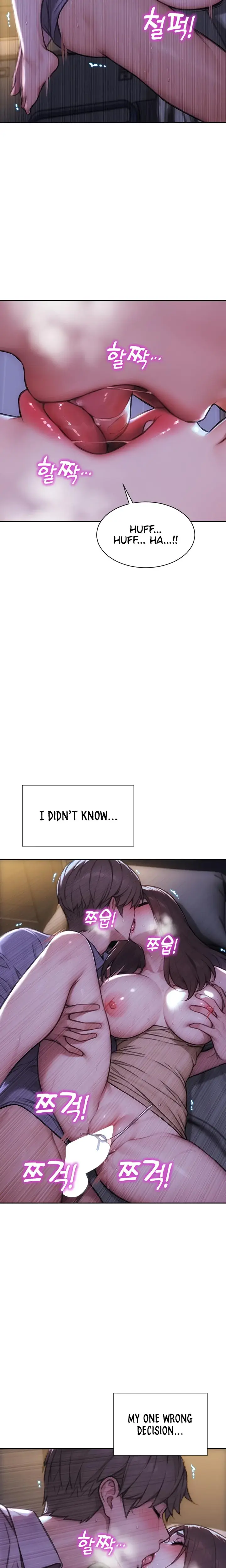 I Divorced My Wife Chapter 28 - Page 16