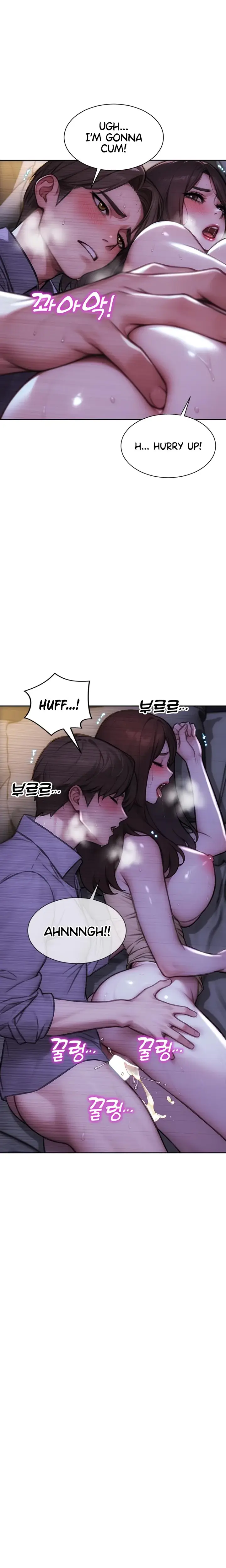 I Divorced My Wife Chapter 28 - Page 18