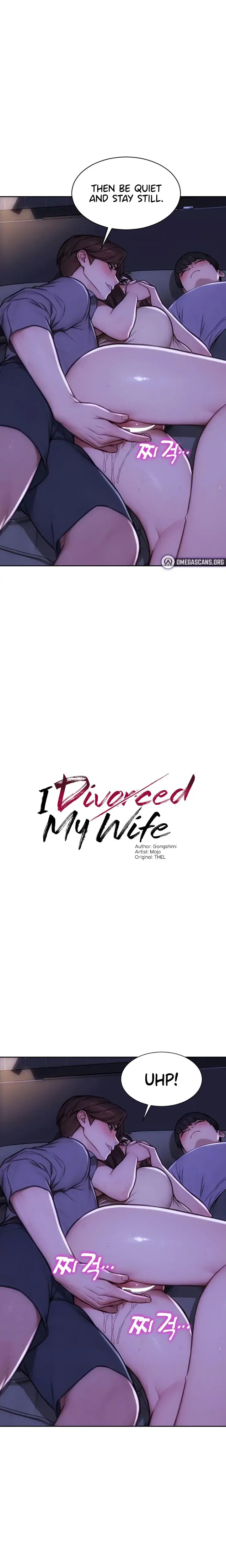 I Divorced My Wife Chapter 28 - Page 2