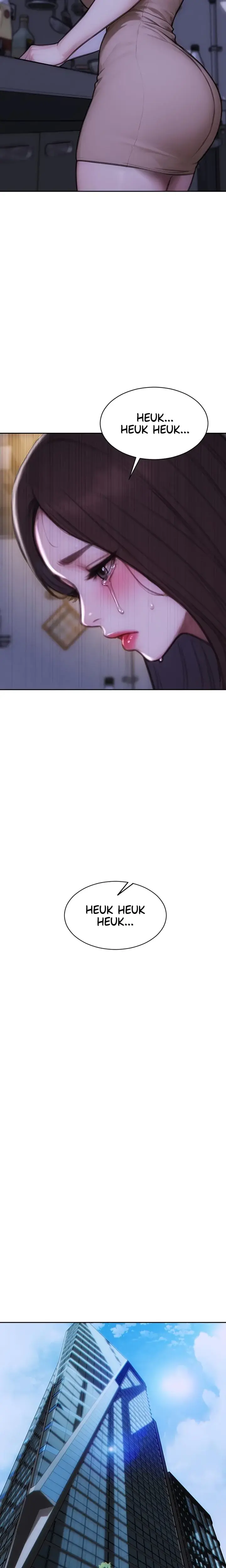 I Divorced My Wife Chapter 28 - Page 21