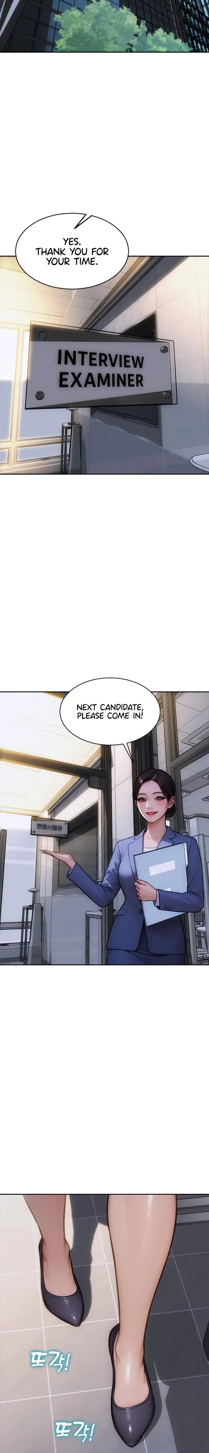I Divorced My Wife Chapter 28 - Page 22