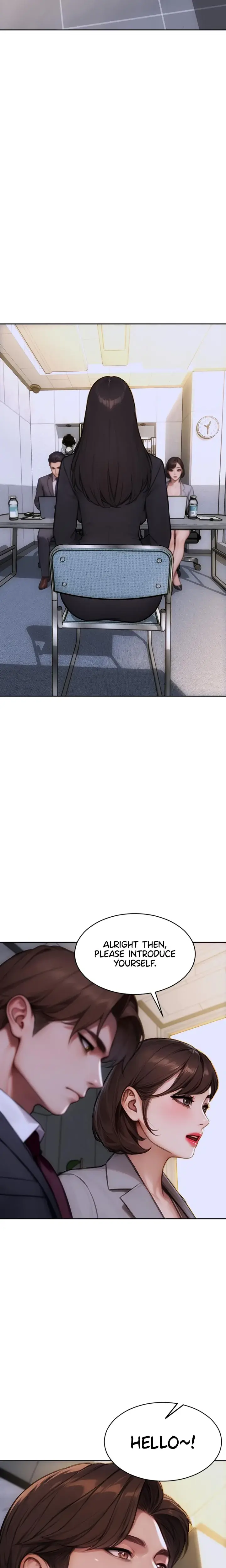 I Divorced My Wife Chapter 28 - Page 23