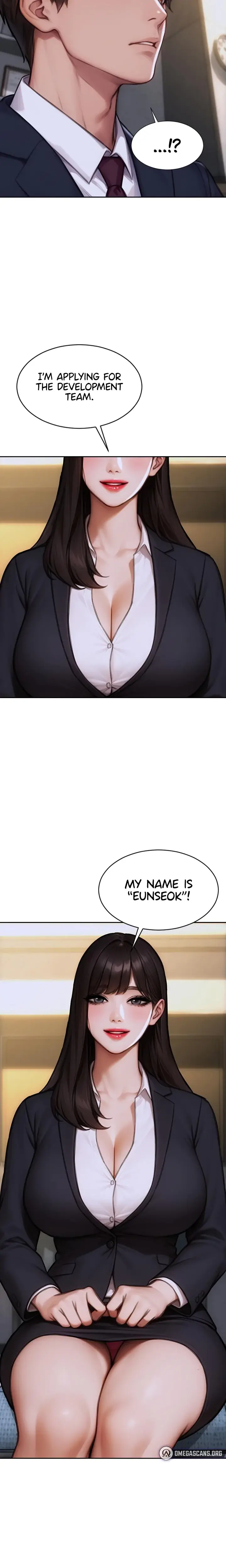 I Divorced My Wife Chapter 28 - Page 24