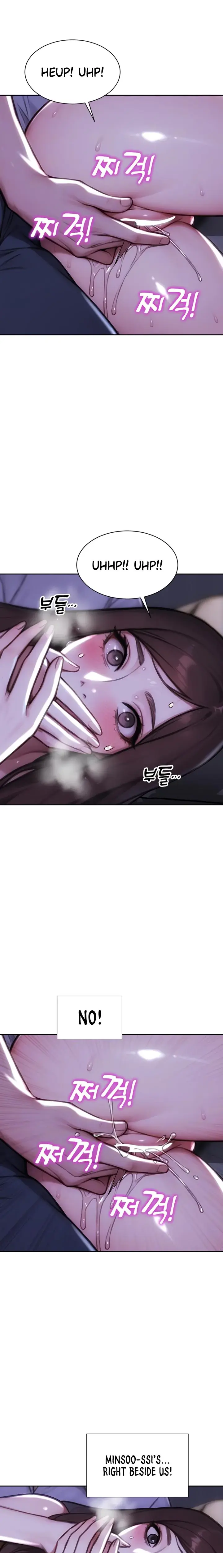 I Divorced My Wife Chapter 28 - Page 3