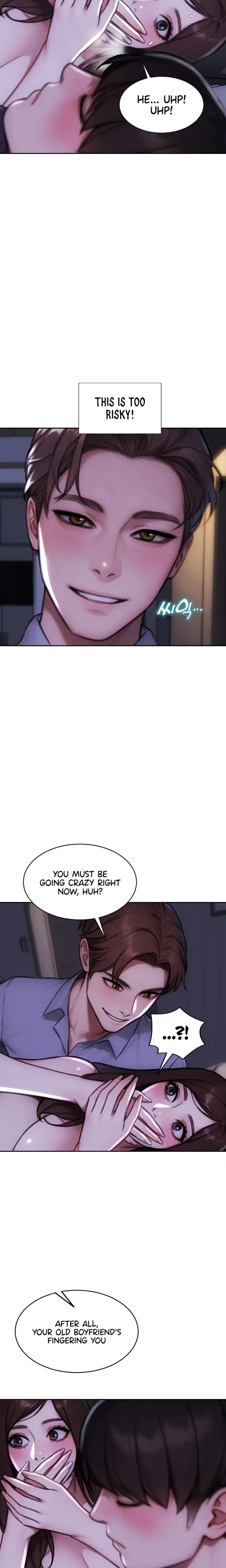 I Divorced My Wife Chapter 28 - Page 4