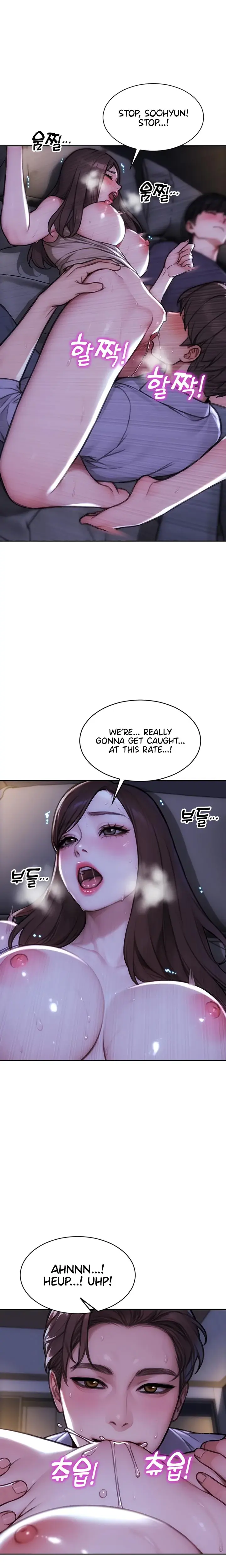 I Divorced My Wife Chapter 28 - Page 9