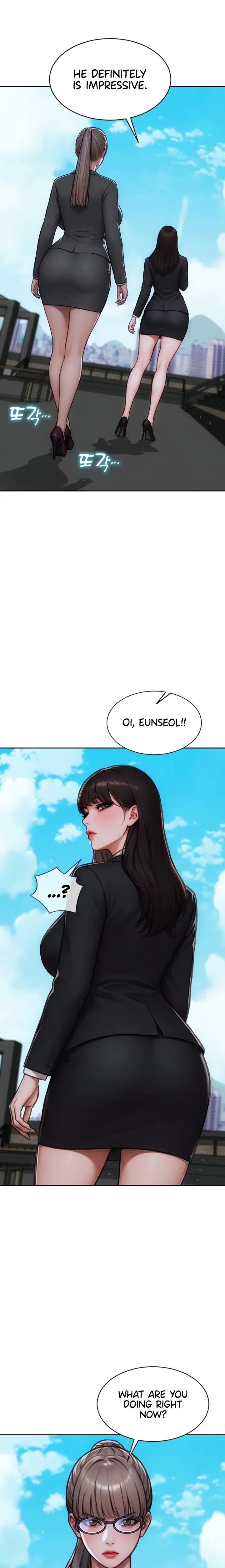 I Divorced My Wife Chapter 29 - Page 11