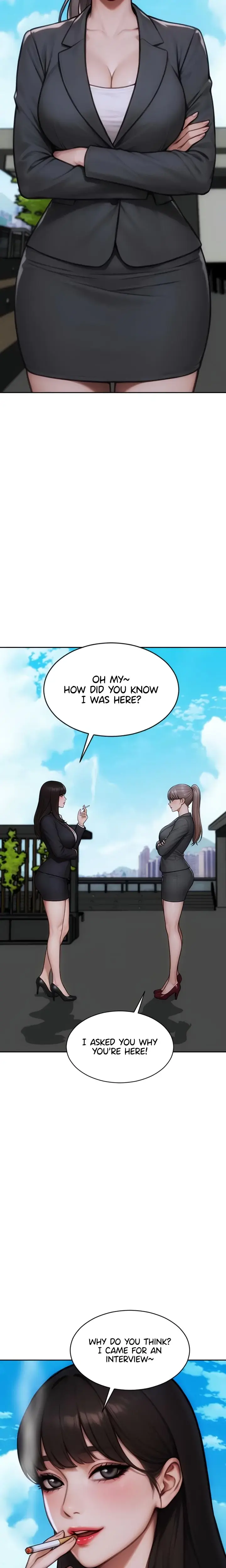 I Divorced My Wife Chapter 29 - Page 12