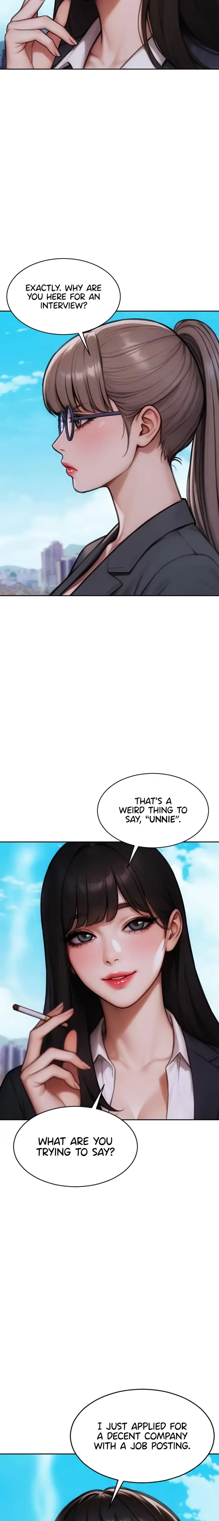 I Divorced My Wife Chapter 29 - Page 13