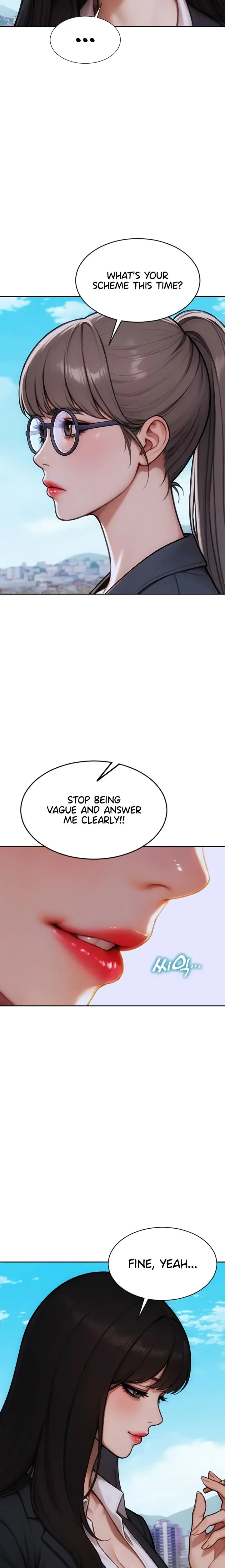 I Divorced My Wife Chapter 29 - Page 15