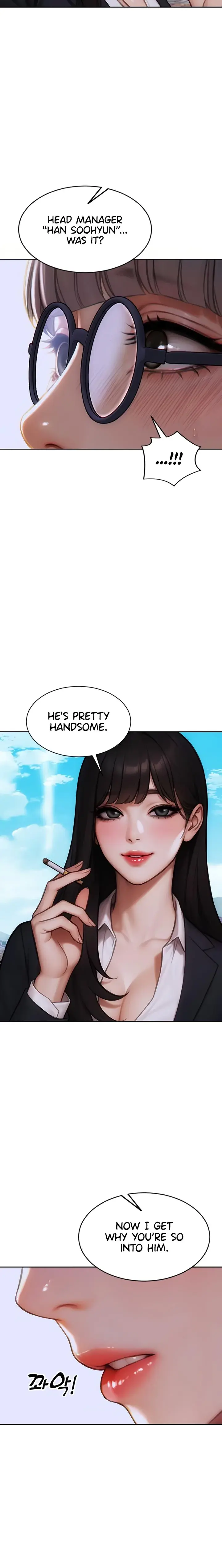 I Divorced My Wife Chapter 29 - Page 16