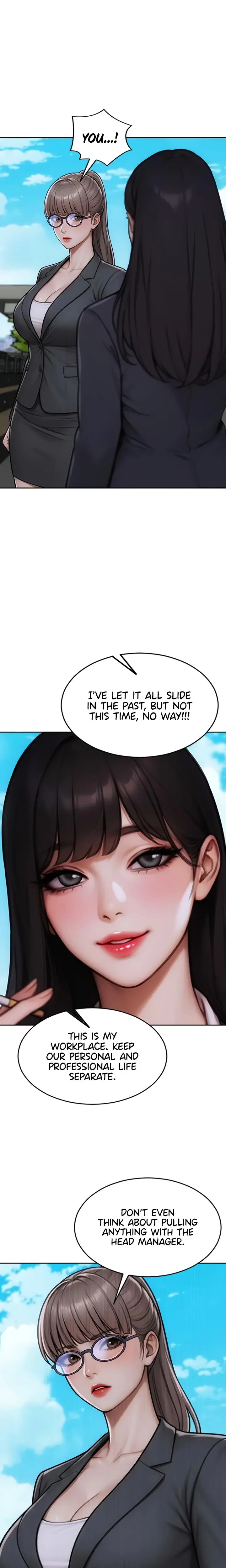 I Divorced My Wife Chapter 29 - Page 17
