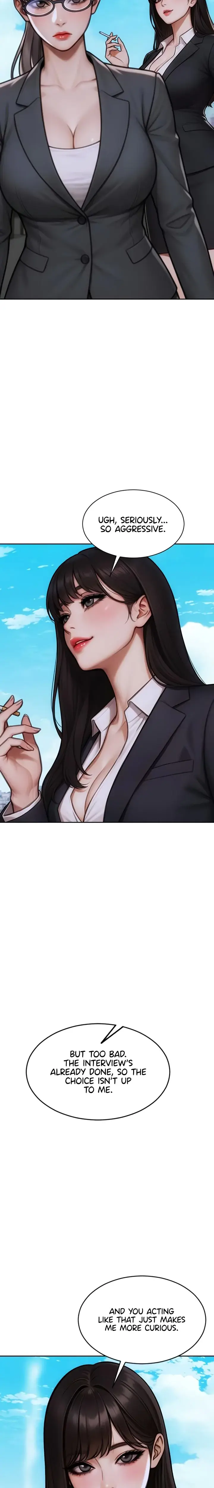 I Divorced My Wife Chapter 29 - Page 19