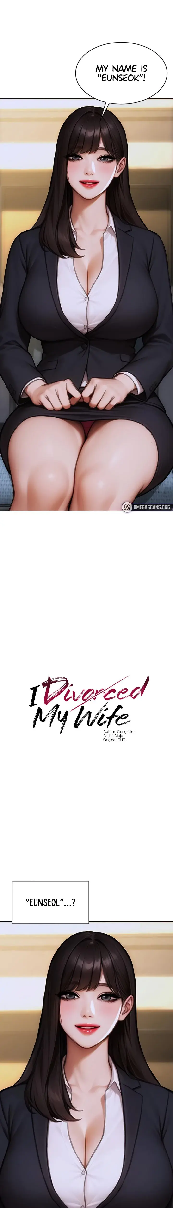 I Divorced My Wife Chapter 29 - Page 2