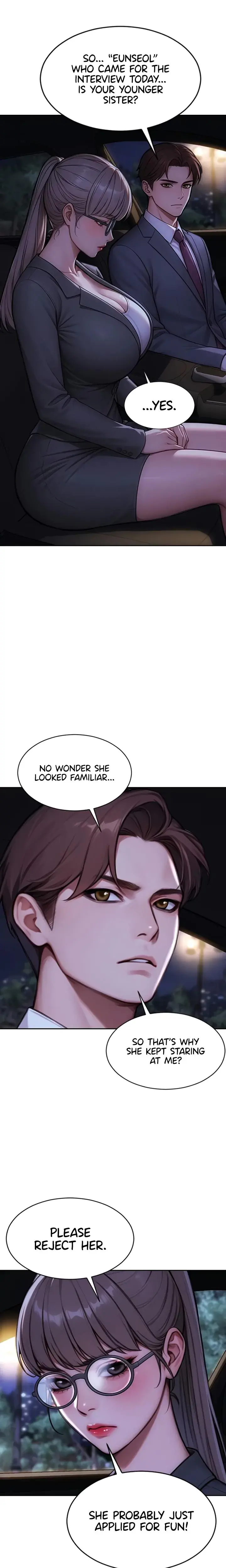 I Divorced My Wife Chapter 29 - Page 24