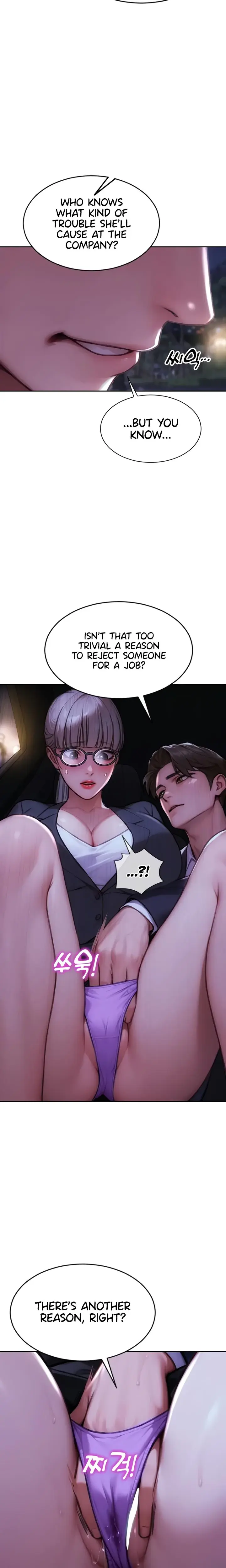 I Divorced My Wife Chapter 29 - Page 25