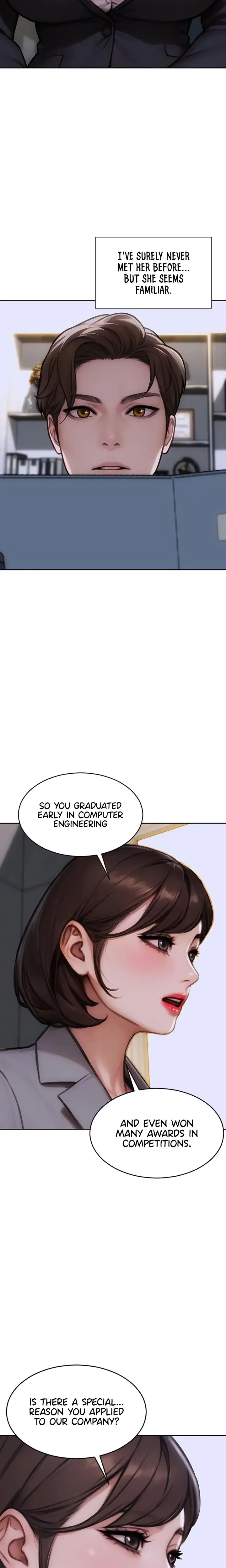 I Divorced My Wife Chapter 29 - Page 3