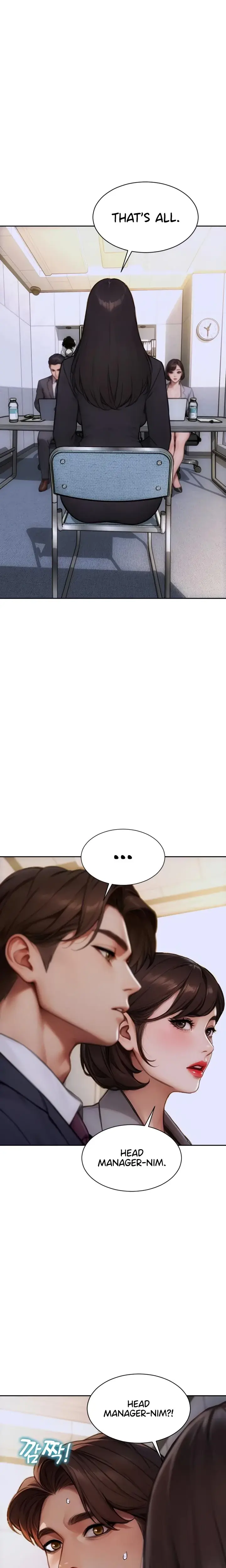 I Divorced My Wife Chapter 29 - Page 7