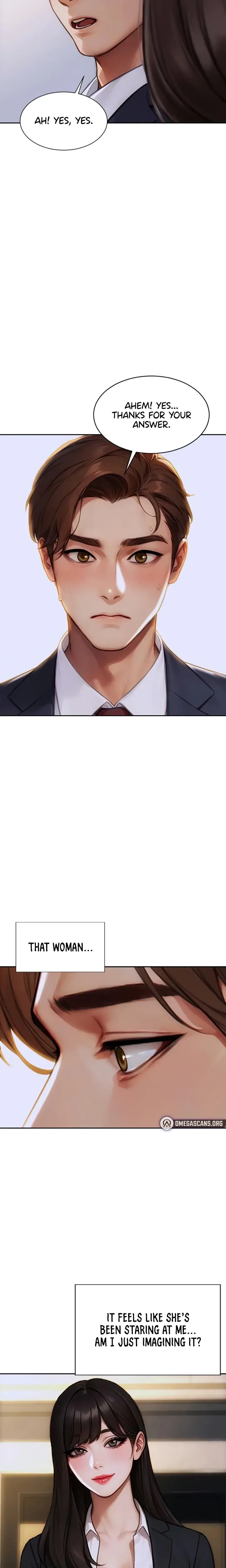 I Divorced My Wife Chapter 29 - Page 8