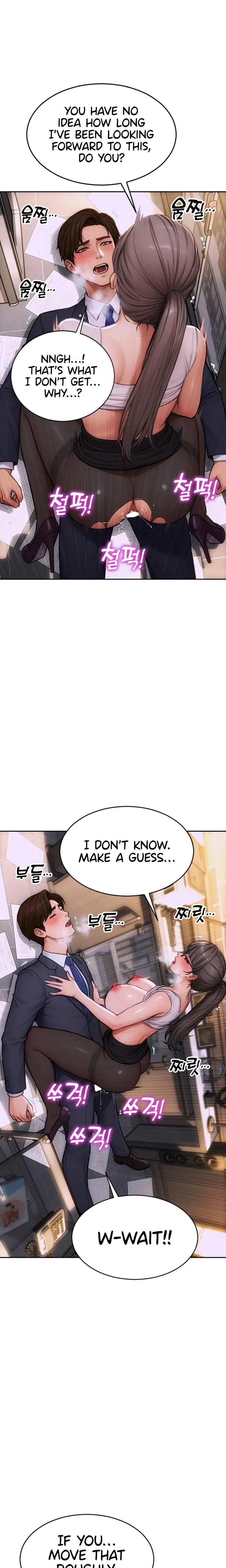 I Divorced My Wife Chapter 3 - Page 11