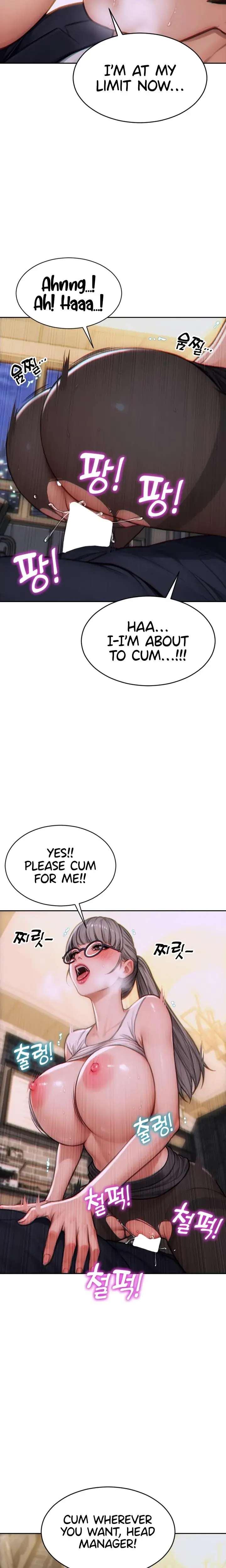 I Divorced My Wife Chapter 3 - Page 17