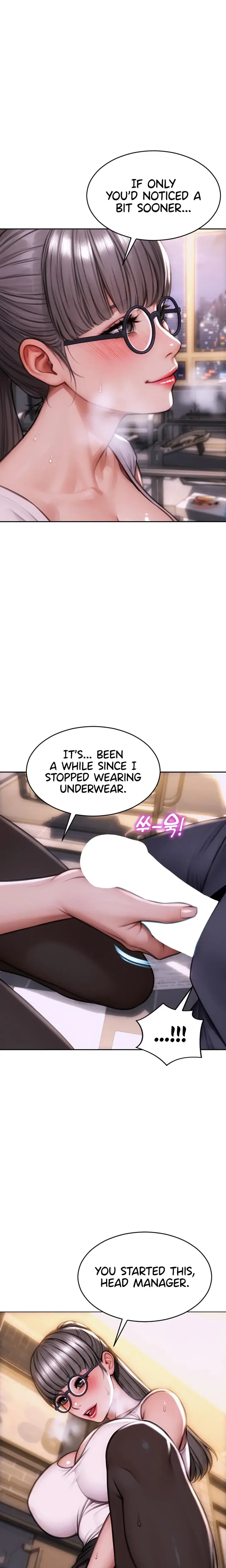 I Divorced My Wife Chapter 3 - Page 2