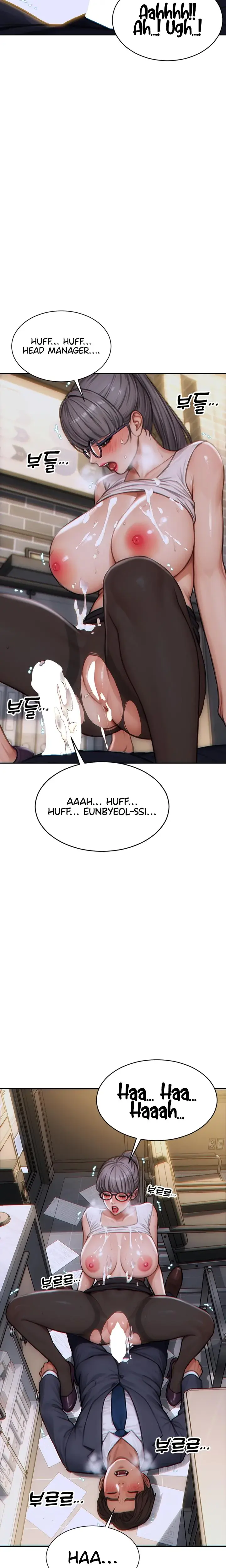 I Divorced My Wife Chapter 3 - Page 20