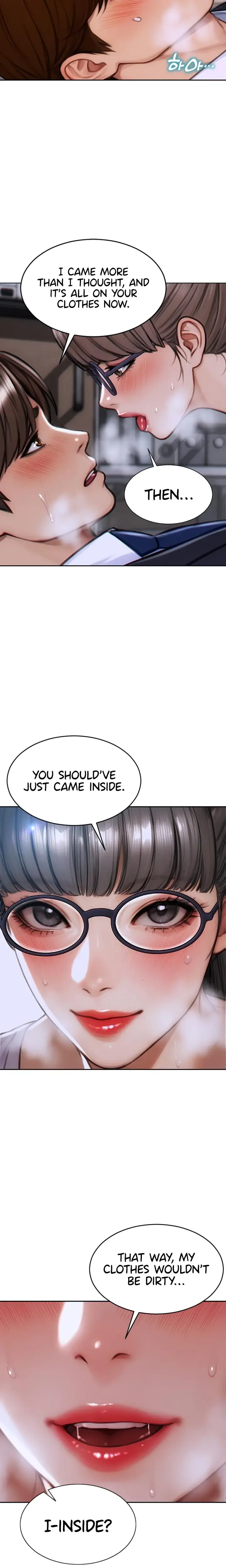 I Divorced My Wife Chapter 3 - Page 22