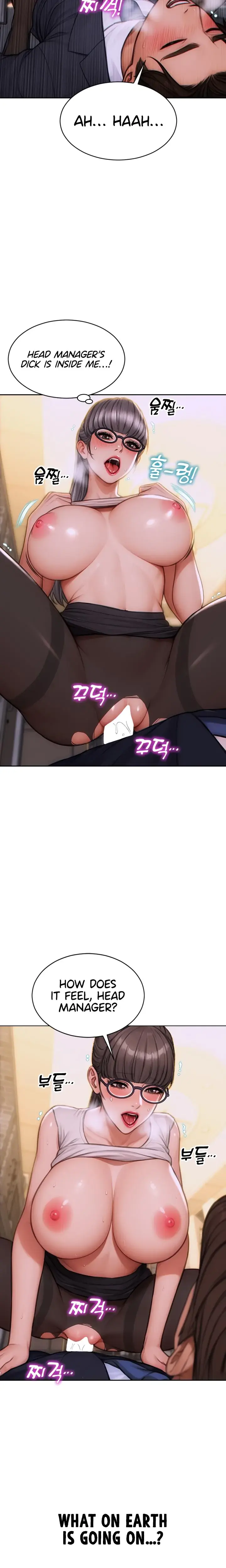 I Divorced My Wife Chapter 3 - Page 4