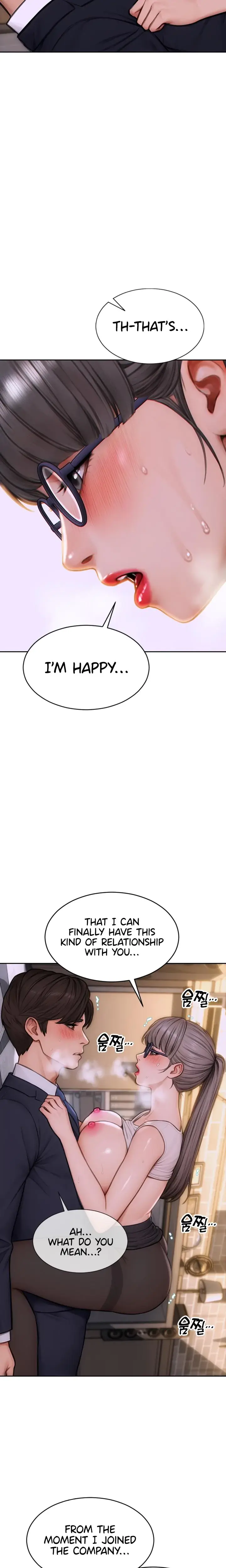 I Divorced My Wife Chapter 3 - Page 6