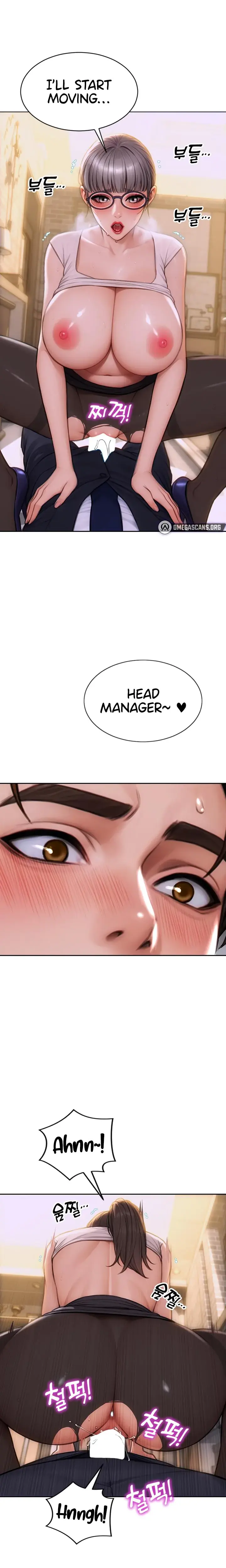 I Divorced My Wife Chapter 3 - Page 8