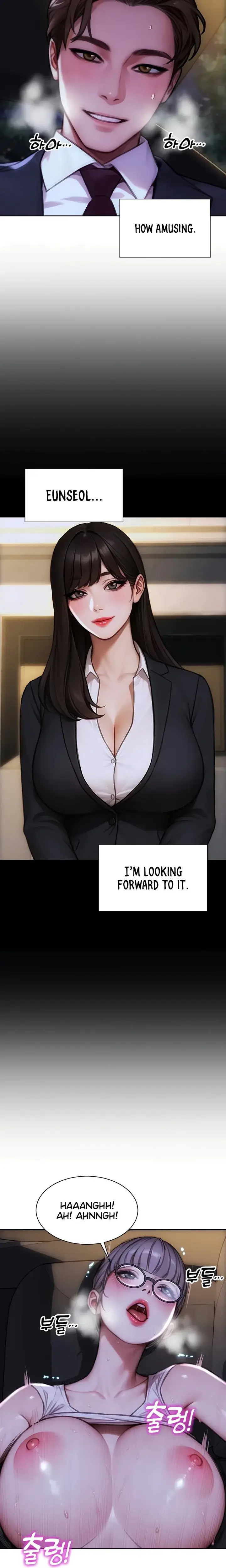 I Divorced My Wife Chapter 30 - Page 11