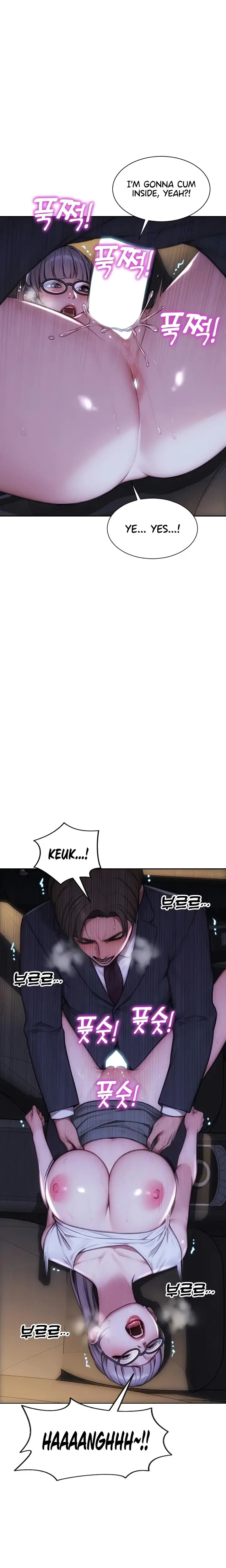 I Divorced My Wife Chapter 30 - Page 12
