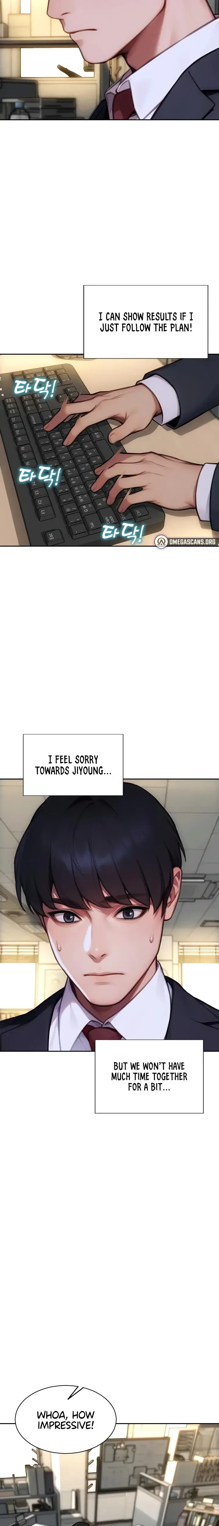 I Divorced My Wife Chapter 30 - Page 14