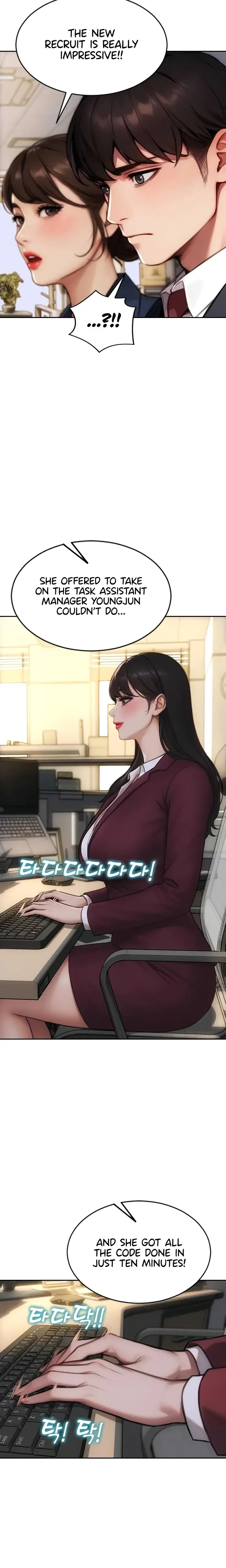 I Divorced My Wife Chapter 30 - Page 16