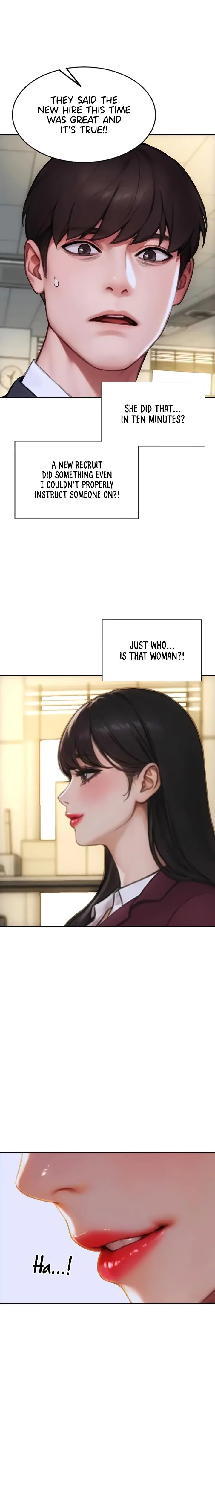 I Divorced My Wife Chapter 30 - Page 17