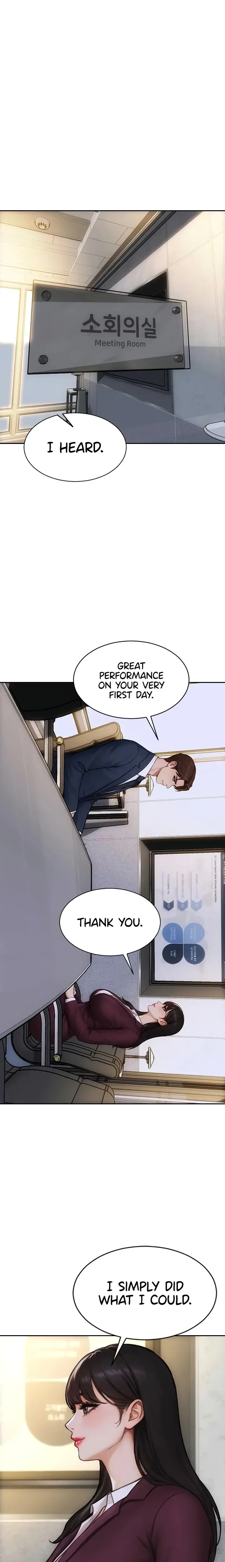 I Divorced My Wife Chapter 30 - Page 18