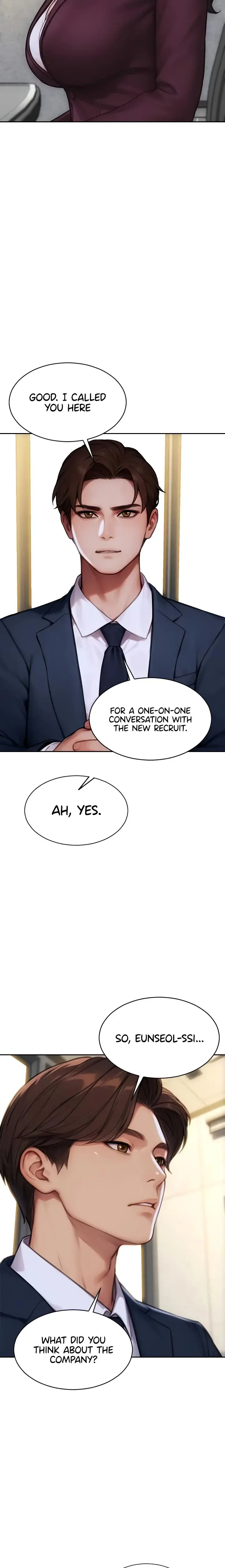 I Divorced My Wife Chapter 30 - Page 19