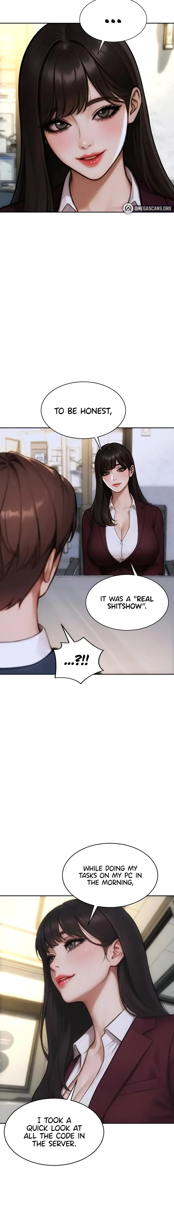 I Divorced My Wife Chapter 30 - Page 20