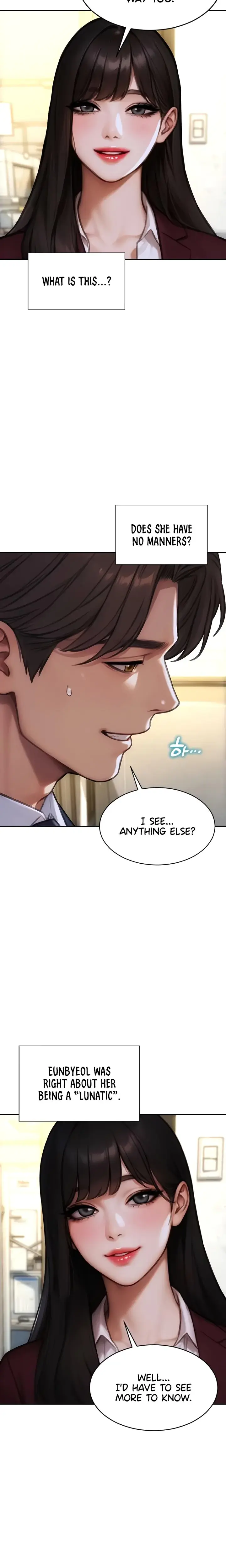 I Divorced My Wife Chapter 30 - Page 22