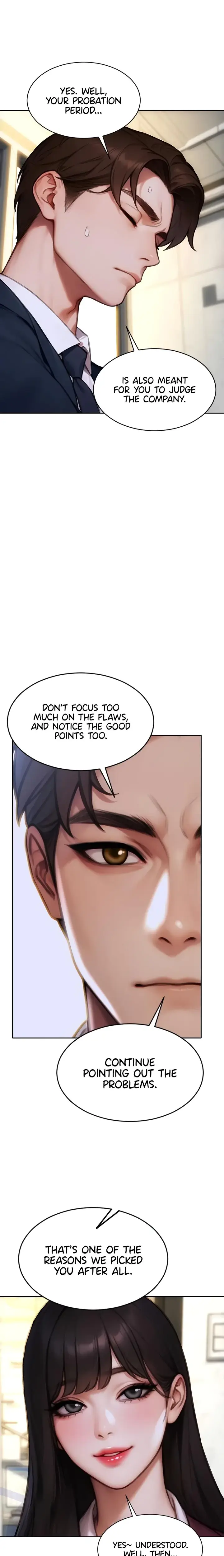 I Divorced My Wife Chapter 30 - Page 23