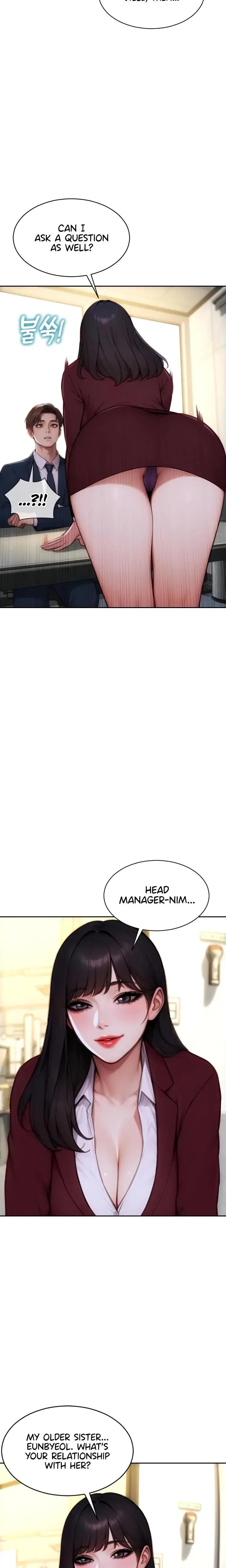 I Divorced My Wife Chapter 30 - Page 24