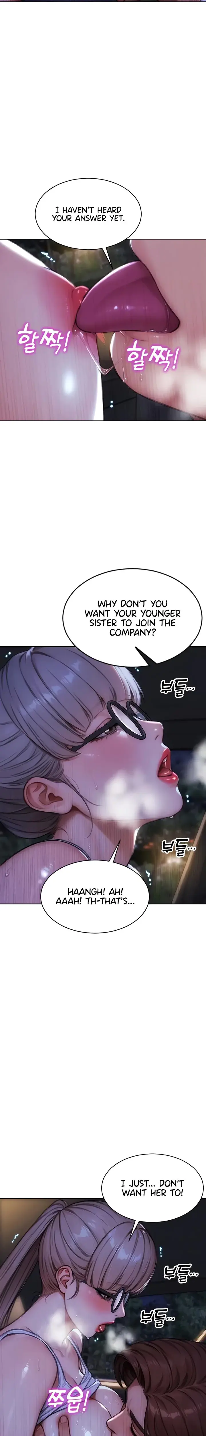 I Divorced My Wife Chapter 30 - Page 4