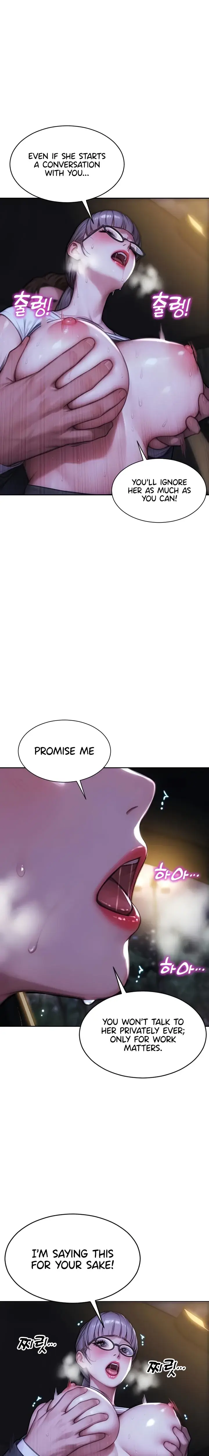 I Divorced My Wife Chapter 30 - Page 8