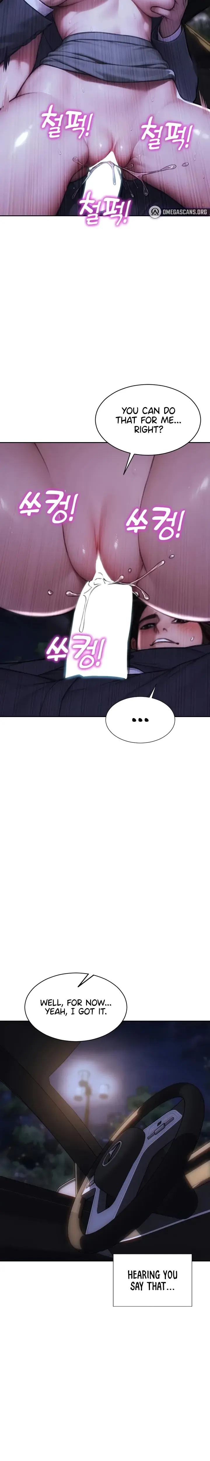 I Divorced My Wife Chapter 30 - Page 9
