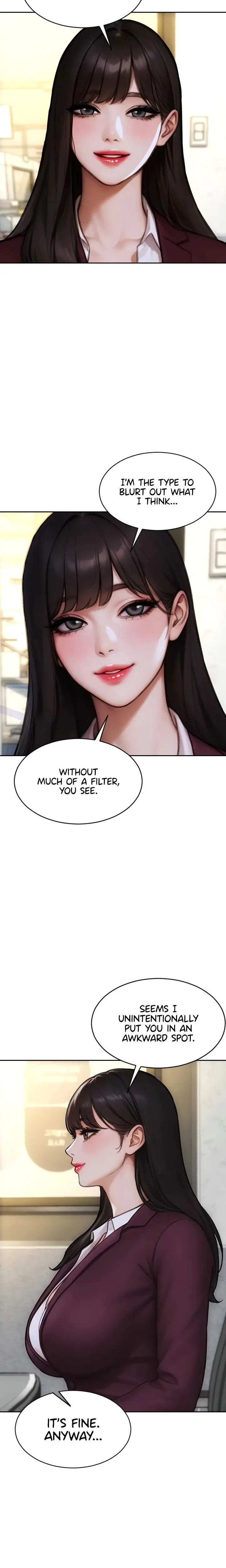 I Divorced My Wife Chapter 31 - Page 10