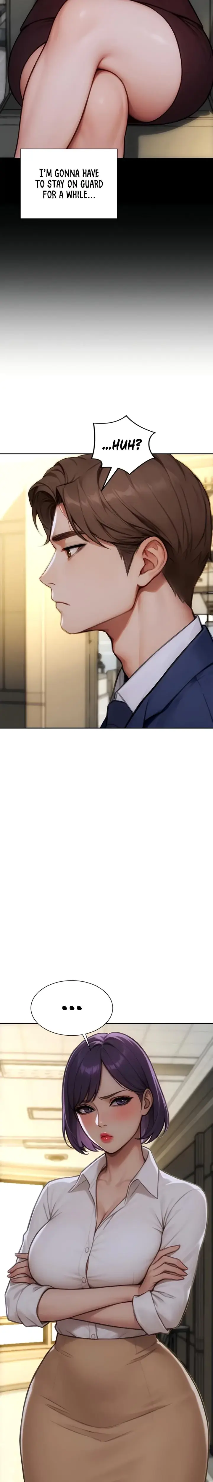 I Divorced My Wife Chapter 31 - Page 15