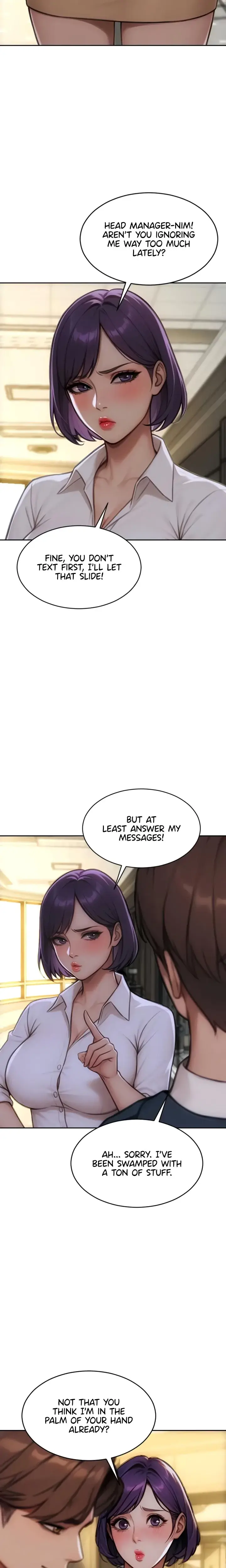 I Divorced My Wife Chapter 31 - Page 16