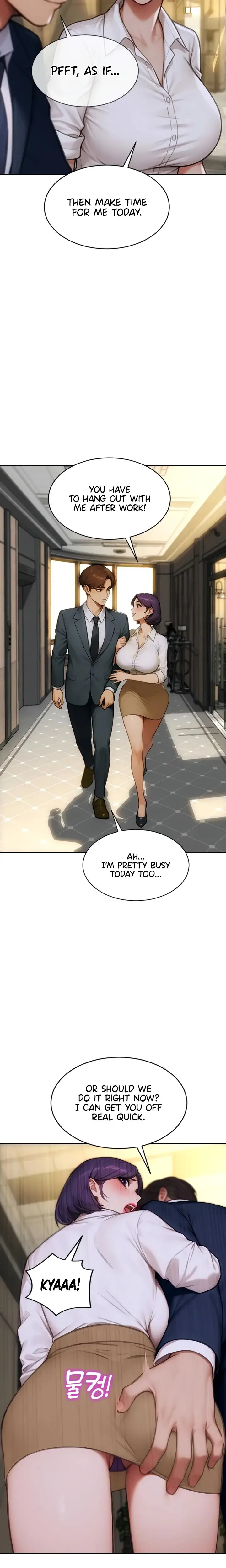 I Divorced My Wife Chapter 31 - Page 17