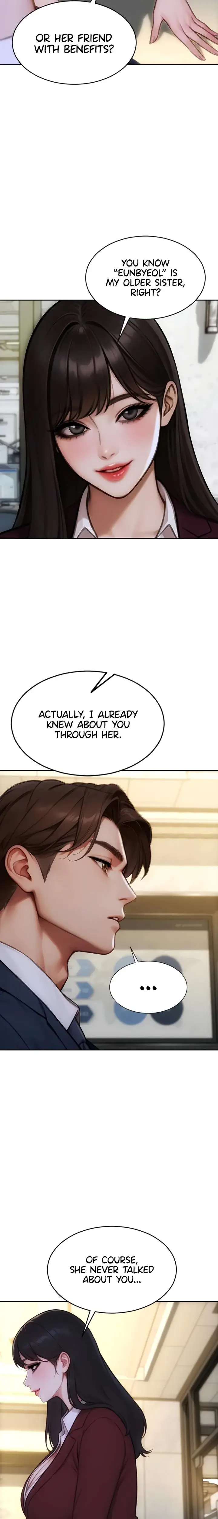 I Divorced My Wife Chapter 31 - Page 2